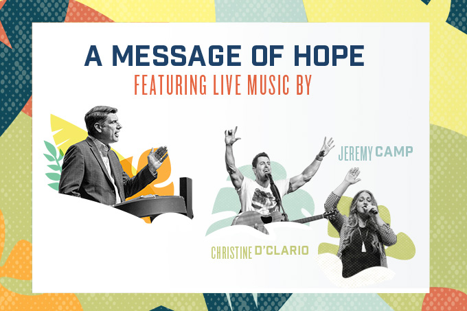 A Message of Hope with Will Graham