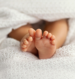 Newborn Feet