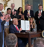 Trump Signs Executive Order
