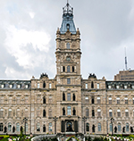 Quebec Parliament Building