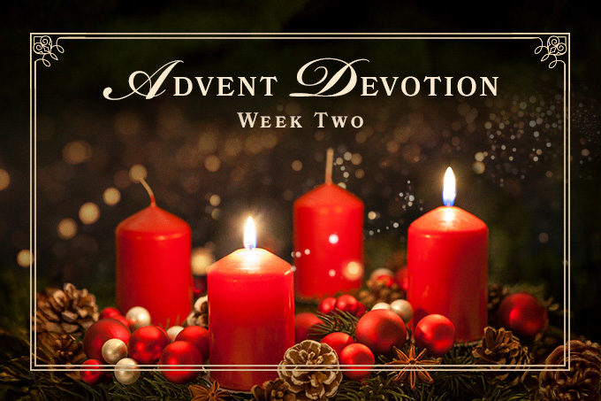 Advent Devotion Week Two
