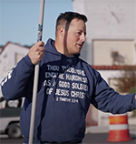 Pastor Gabriel Olivier