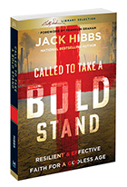 Called to Take a Bold Stand