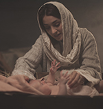 Mary with Baby Jesus